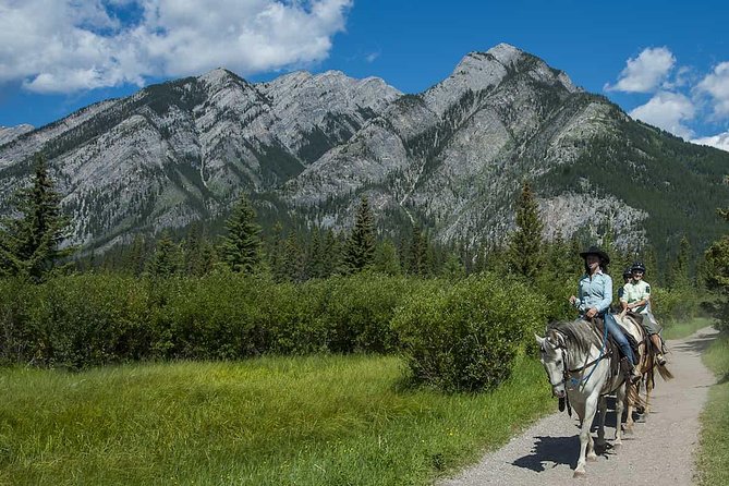 1 Hour Bow River Ride - What you might spot on horseback in Banff