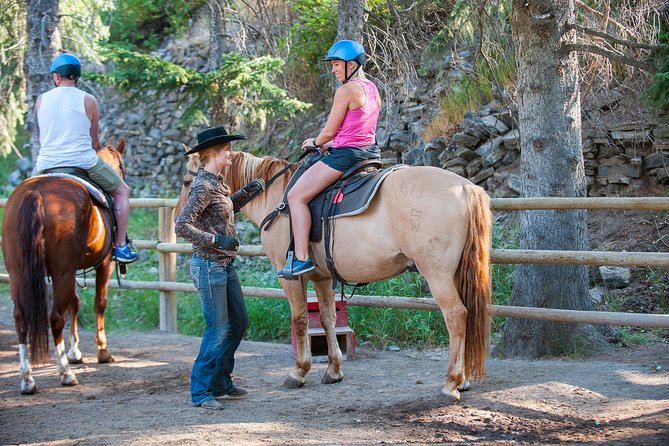 1 Hour Spray River Ride - Safety rules that are not just legal paperwork