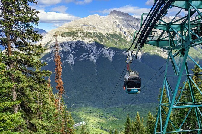 2 Day Banff Lake Louise Johnston Canyon Gondola Cave Basin tour - Group size and timing: how to make this day flow