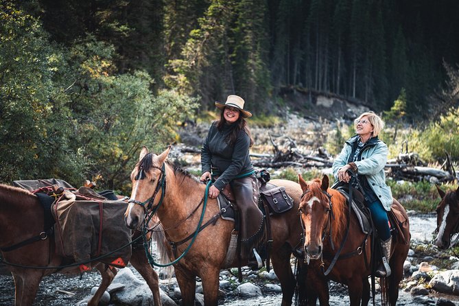 2-Day Sundance Overnight Backcountry Lodge Trip by Horseback - Key Highlights You’ll Actually Feel on the Ground