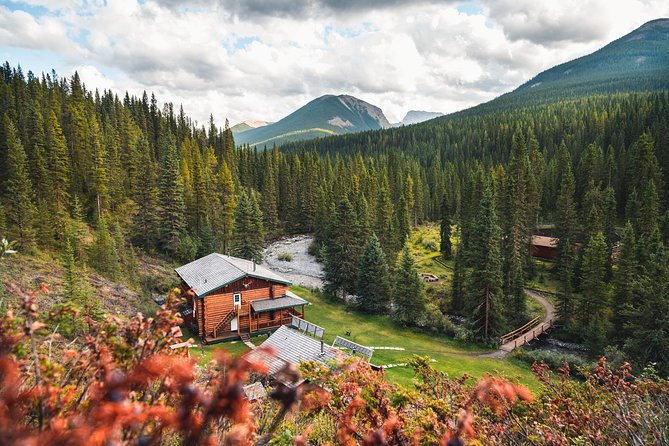 2-Day Sundance Overnight Backcountry Lodge Trip by Horseback - Food on the Trail and at Sundance: Great Meals, Set Menus, and the Limits You Should Know
