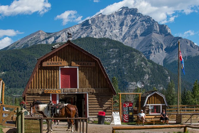 2 Hour Banff Horseback Riding Adventure - Bow River riding in Banff: why this loop works