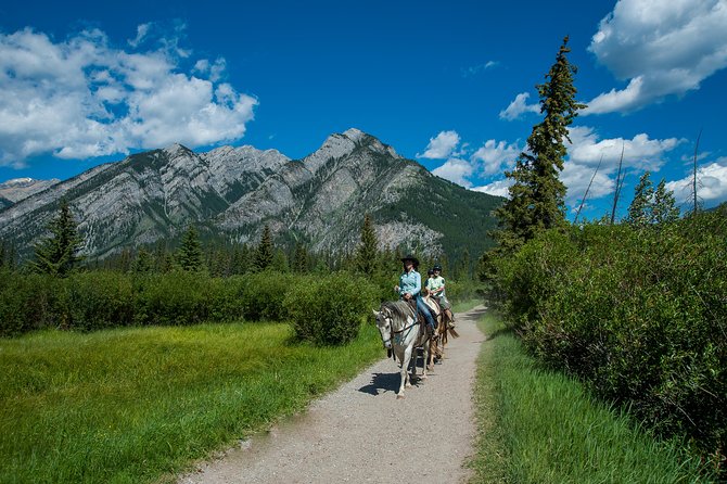 2 Hour Banff Horseback Riding Adventure - Guides, pace, and safety: what the ride really feels like