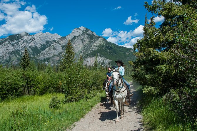2 Hour Banff Horseback Riding Adventure - Price and value: is $160.52 worth it?