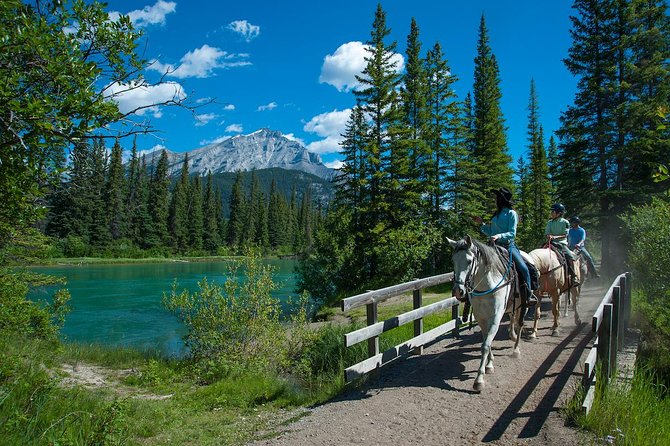 2 Hour Banff Horseback Riding Adventure - What to pack and wear: stop the “I should’ve known” moments