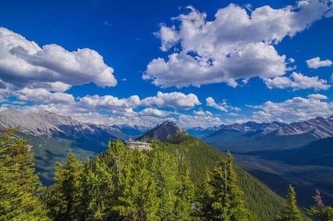 4 Hour Sulphur Mountain Horseback Ride - Key points before you book