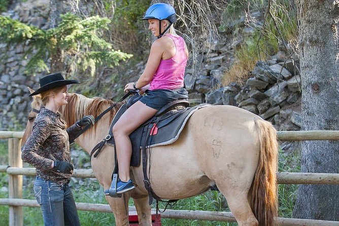 4 Hour Sulphur Mountain Horseback Ride - Mounted Up: Safety Briefing, Helmets, and How Riding Works Here