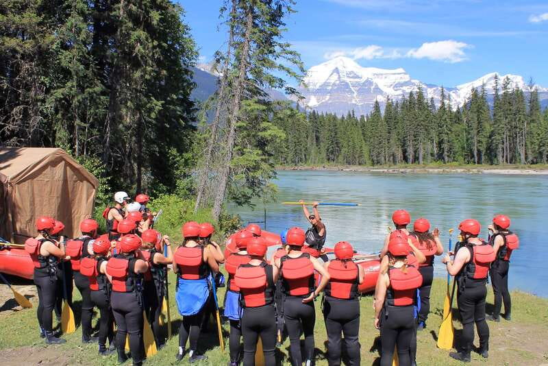 5-Hour Fraser River Rafting in Jasper National Park - Key highlights you’ll care about