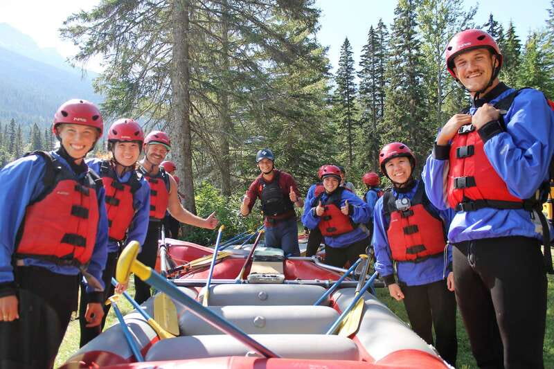 5-Hour Fraser River Rafting in Jasper National Park - Jasper Class 3 on Fraser River: Why this trip is different