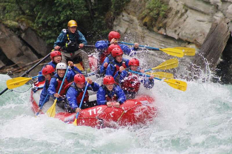 5-Hour Fraser River Rafting in Jasper National Park - Who should book this (and who should skip it)