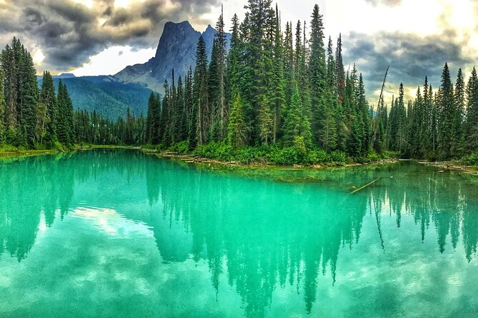 8 Iconic Stops. 12 Comfy Seats. See Banff's Best in First Class. - Route Reality Check: 10 to 12 Hours, Eight Iconic Stops, and Photo Windows