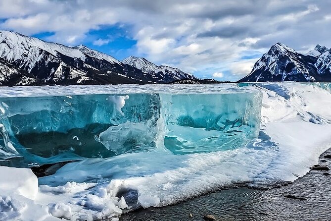 Abraham Ice Bubble/Sunwapta Falls,Snowshoeing,Icefield, Bow&Peyto - Key things to know before you go