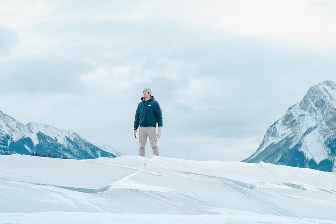 Abraham IceBubble, Peyto, Bow Lake with Snowshoeing& Icewalk - Pickup points and what to do when the weather shifts