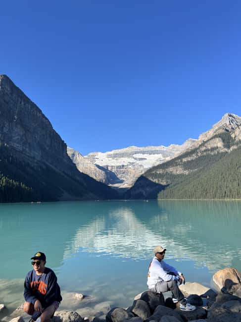 Abraham IceBubble, Peyto, Lake Louise, Bow Lake, Snowshoeing - Who Drives the Day: Guides, Safety, and Photo Help