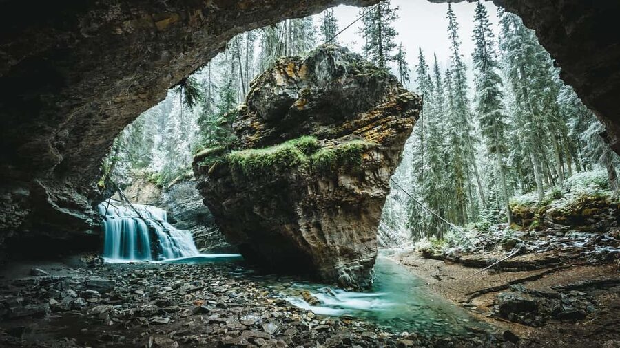 Abraham IceBubble, Peyto, Lake Louise, Bow Lake, Snowshoeing - Price and Value: Is $42 Worth It?