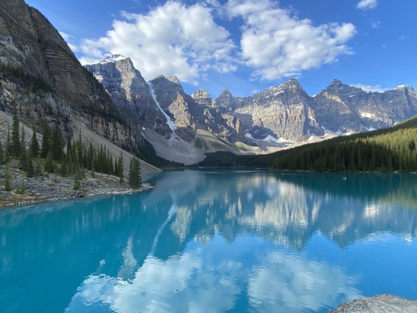 All-Inclusive Private Banff Tour with Hotel Transfer - Key Points You’ll Care About