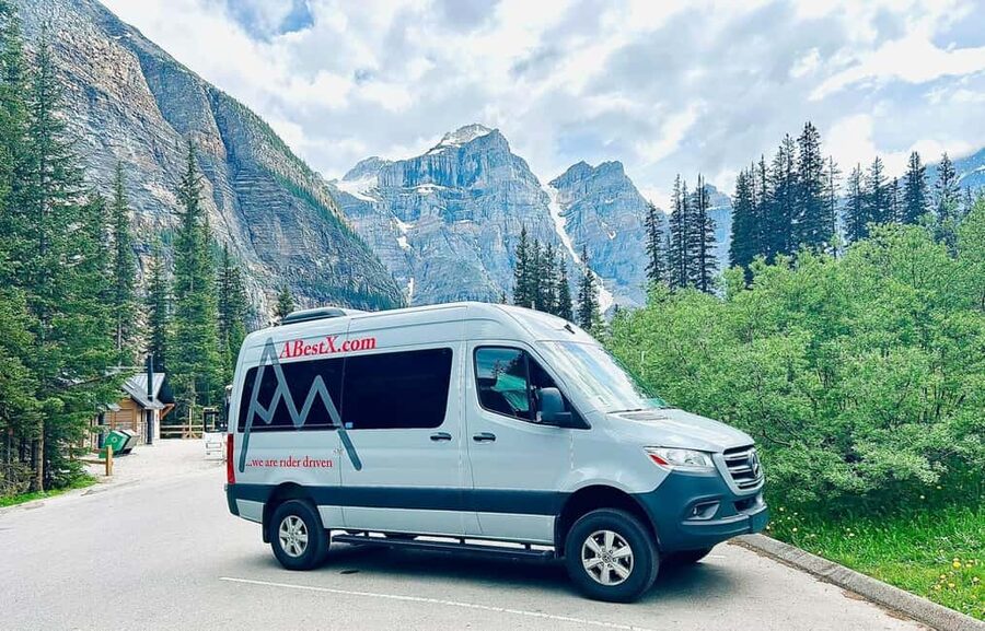 All-Inclusive Private Banff Tour with Hotel Transfer - Moraine Lake: Walk Time That Turns Photos Into a Memory