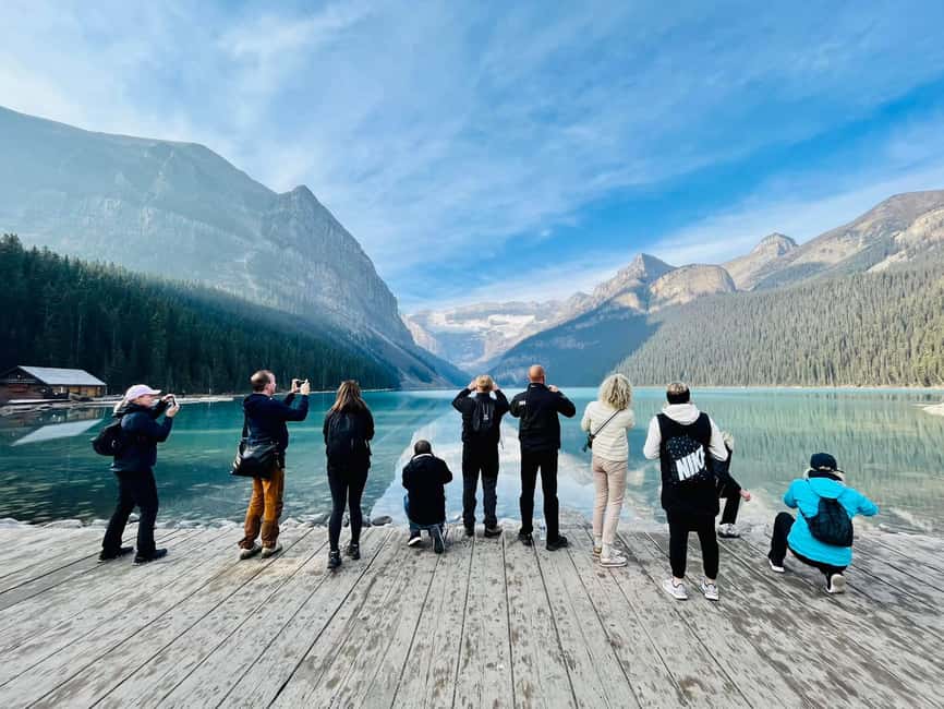 All-Inclusive Private Banff Tour with Hotel Transfer - Banff Gondola and Scenic Views: Time to Look Up