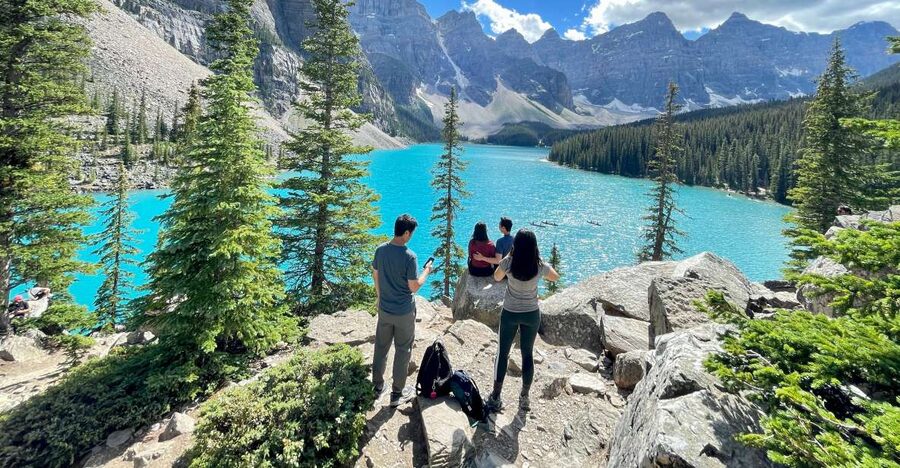 All-Inclusive Private Banff Tour with Hotel Transfer - Surprise Corner and Bow Falls: Viewpoints That Reward Quick Stops