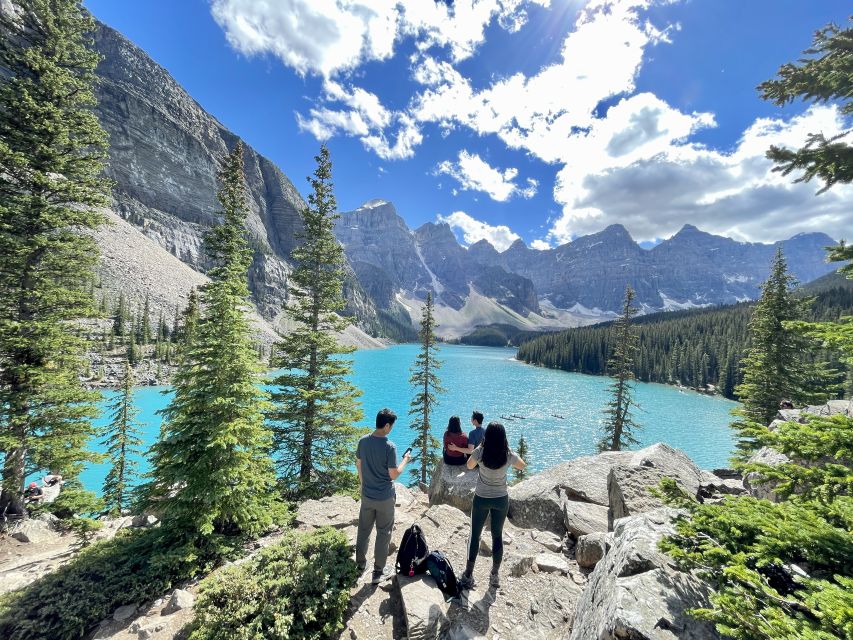 All-Inclusive Private Banff Tour with Hotel Transfer - Getting Set Up: Pickup Timing and Private Group Flow