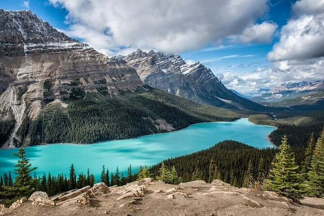 Along Icefields Parkway: Peyto Lake, Bow Lake & Columbia Icefield - Why this Icefields Parkway day trip works (even if you hate tour buses)