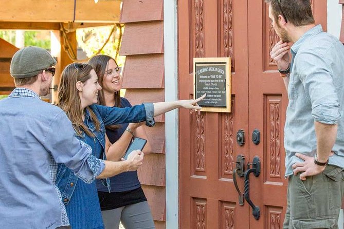 Around the World - Canmore Outdoor Escape Game - Should you book Around the World - Canmore Outdoor Escape Game?