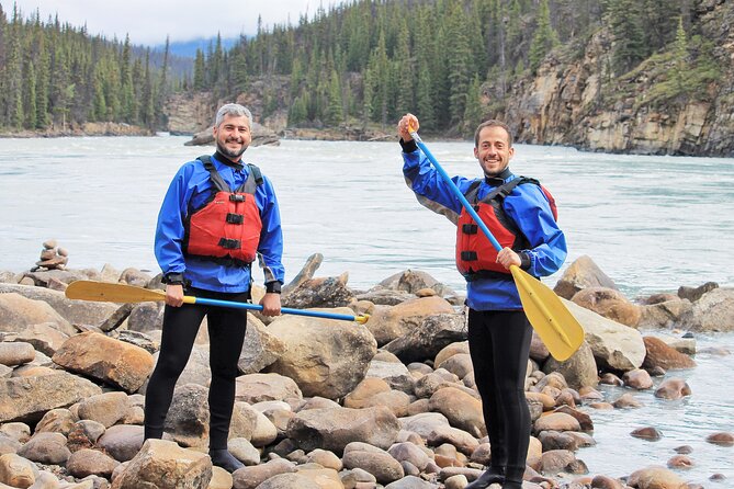 Athabasca Canyon Run Family Rafting: Class II Plus Rapids - Wildlife, views, and the little moments that stick