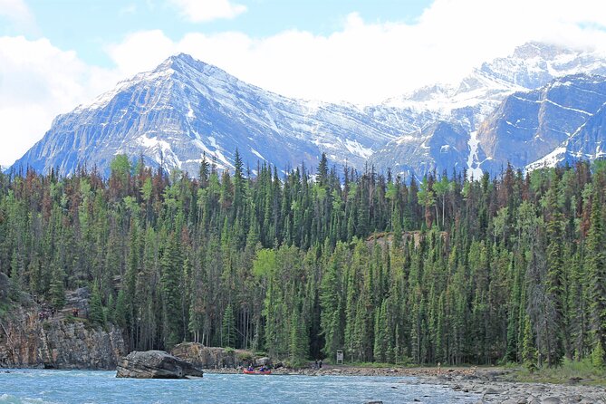 Athabasca Canyon Run Family Rafting: Class II Plus Rapids - Who this family rafting trip is best for