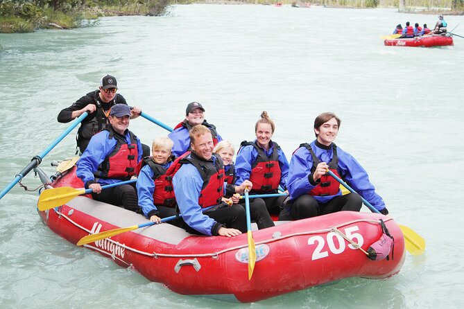 Athabasca Expressway Whitewater Rafting - Stop 2: Maligne Adventures and why guiding experience matters