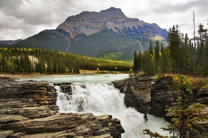 Athabasca Falls Run - Gear, Clothing, and the Cold-Water Reality