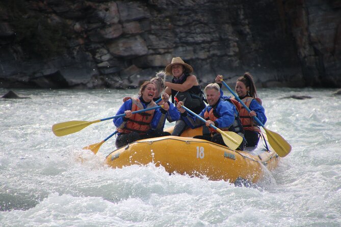 Athabasca Falls Run - Guides, Safety, and How the Ride Feels From Seat to Seat