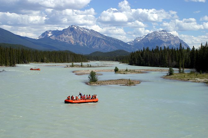 Athabasca River Easy Scenic Raft Trip - Why the Athabasca float feels easy (even for first-timers)