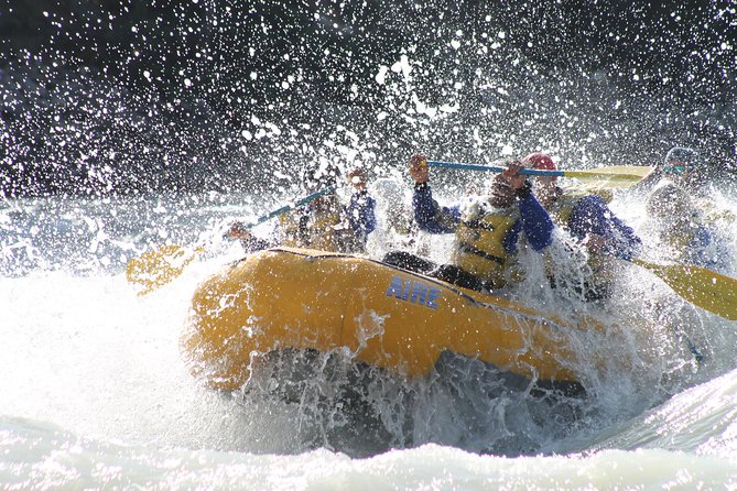 Athabasca River Mile 5 - Keeping Your Camera Dry (and Why That’s Smart)