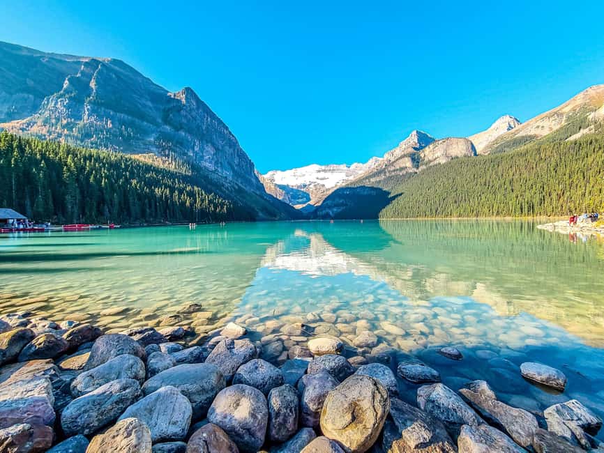 Banff 2-day: Lake Louise, Moraine Lake, Johnston Canyon tour - Key highlights to expect on this 2-day Banff tour
