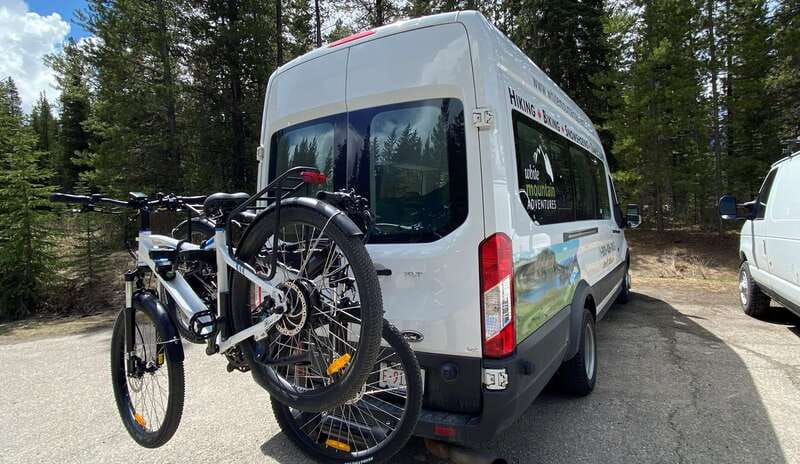 Banff: 4-Hour E-Bike and Walking Tour in Johnston Canyon - Key things to know before you ride