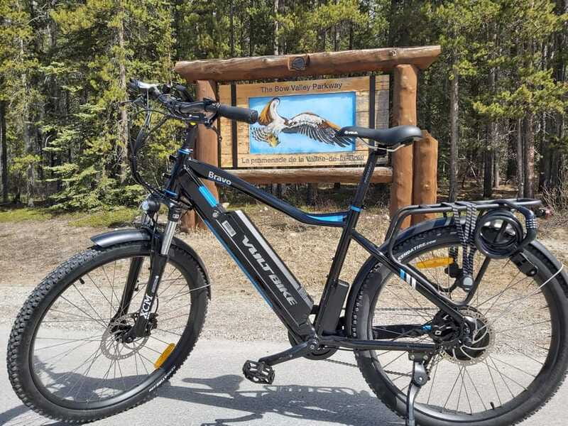 Banff: 4-Hour E-Bike and Walking Tour in Johnston Canyon - What to bring (and what to watch) for rain or shine
