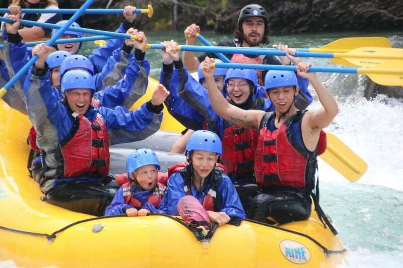 Banff: Afternoon Kananaskis River Whitewater Rafting Tour - Key Points You’ll Care About