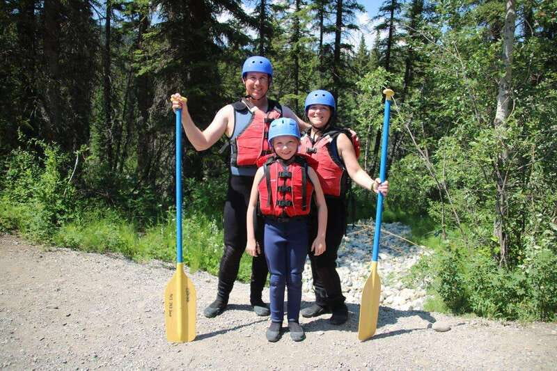 Banff: Afternoon Kananaskis River Whitewater Rafting Tour - Kananaskis River Whitewater: What Makes This Trip Fun
