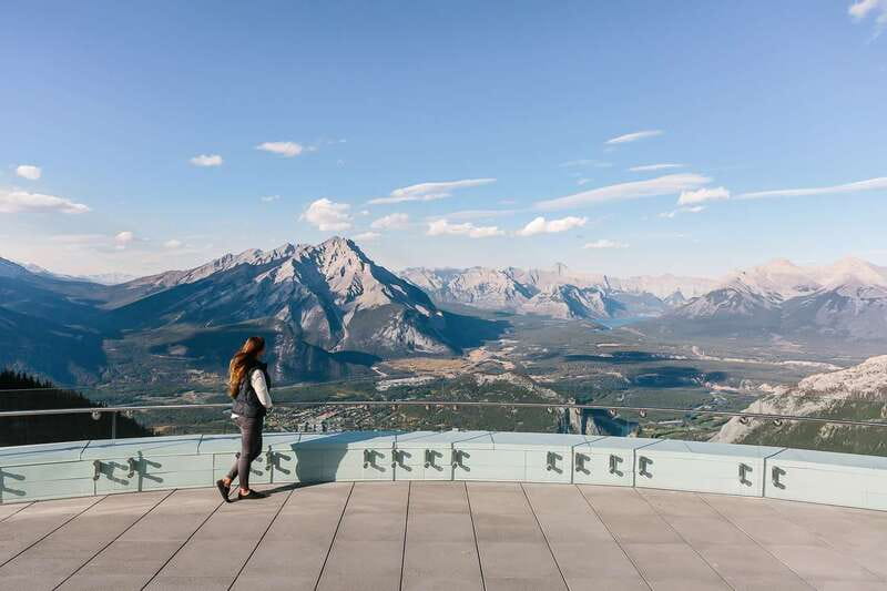 Banff: Banff Gondola Admission Ticket - The boardwalk walk to Sanson’s Peak and the Cosmic Ray Station