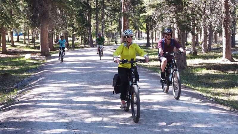 Banff: Bow River E-Bike Tour and Sundance Canyon Hike - Banff in Three Hours: E-Bike Ease Meets Canyon Reality