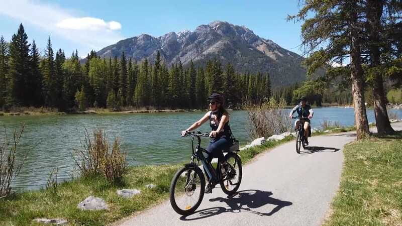 Banff: Bow River E-Bike Tour and Sundance Canyon Hike - Cave & Basin: Where Canada’s National Parks Began