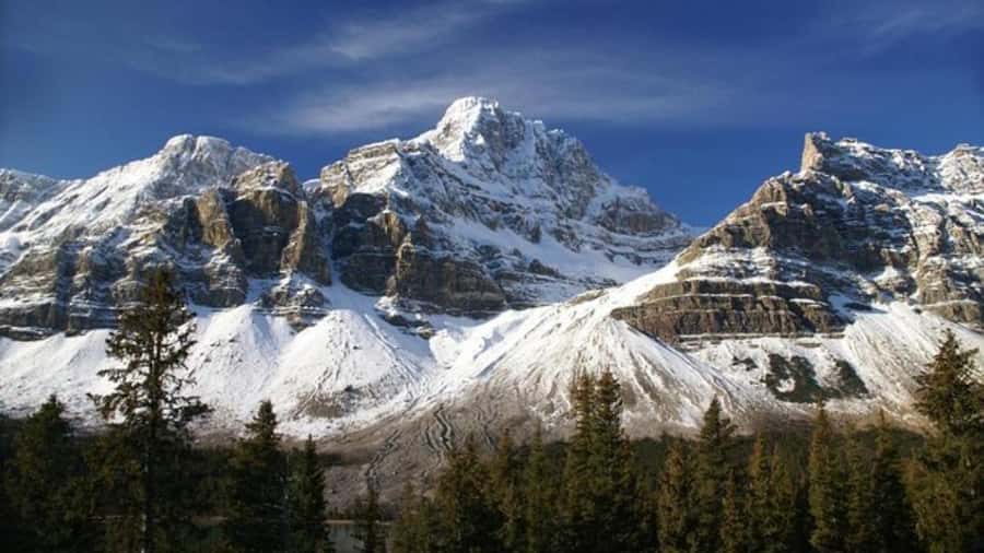 Banff/Calgary/Canmore: Crowfoot Glacier and 5 Lakes Tour - What to pack (so the day feels easy, not stressful)
