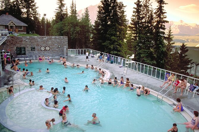 Banff/Canmore:Gondola,Hot Water Spring,Bow Fall,Iconic Lakes Tour - Key moments that make this tour work