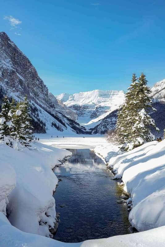 Banff & Canmore: Lake Louise & Marble Canyon - Key things to know before you choose this winter tour