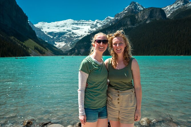 Banff/Canmore: Moraine Lake & Lake Louise Combo Tour - Two Iconic Lakes, One Efficient Day