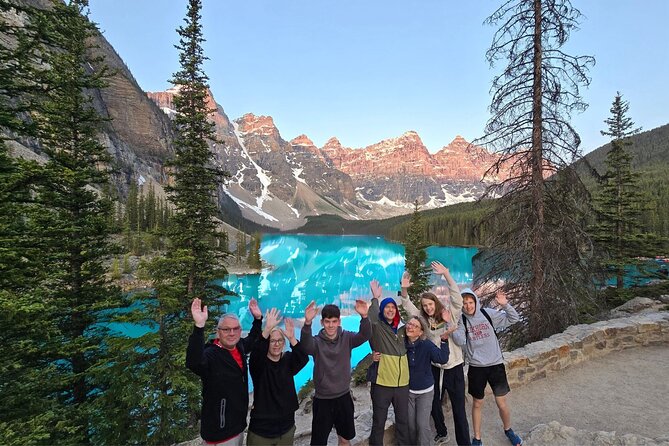 Banff/Canmore Moraine Lake & Lake Louise– Hike, Canoe or Sightsee - Price and value: what $156.97 really buys you