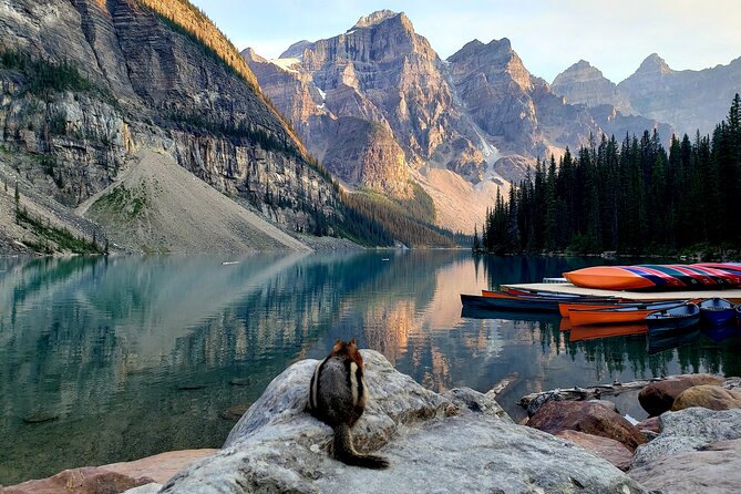 Banff/Canmore Moraine Lake & Lake Louise– Hike, Canoe or Sightsee - Logistics that matter: pickup windows, timing, and what to pack