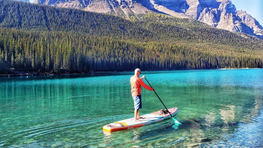 Banff/Canmore Moraine Lake & Lake Louise-Hike/Canoe/Sightsee - Key reasons this trip works so well