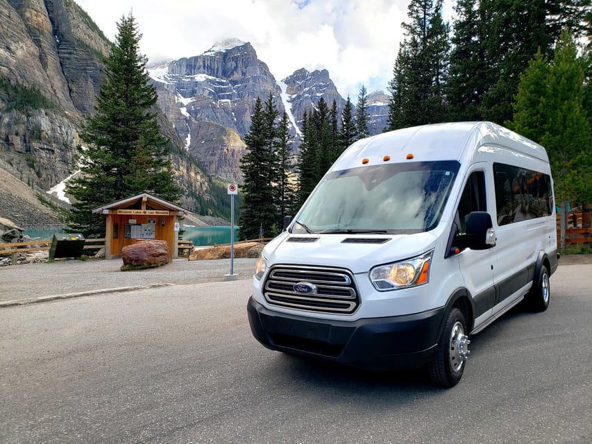 Banff/Canmore- Moraine Lake & Louise-Morning or Sunset Tour - Should You Book This Tour for Moraine and Lake Louise?