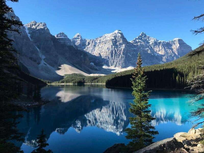 Banff/Canmore- Moraine Lake & Louise-Morning or Sunset Tour - Why This Starts in Canmore (and Saves Your Morning)